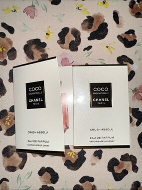 Chanel Crush Absolu